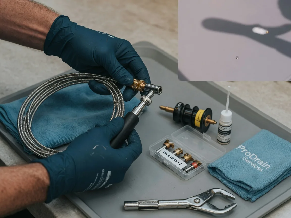 Why choose Drain Cleaning in Falcon, MO